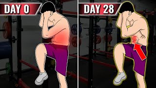 Standing Only Six Pack Abs Workout To Lose Belly Fat At Home [upl. by Waldron823]