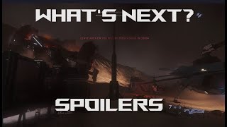 Star Citizen Overdrive Event  Whats NEXT  \ Spoilers [upl. by Alyakim]