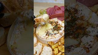 Fromage coulommiers 🧀💥💯 food recipe recettefacile camembert cuisine tiktokfood [upl. by Festus]