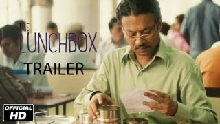 The Lunchbox  Official Trailer  Irrfan Khan  Nimrat Kaur  Nawazuddin [upl. by Hathcock]