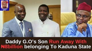 Daddy GO’s Son Run Away With ₦8billion belonging To Kaduna State [upl. by Hannad]