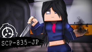 quotKETERU YAMIKOquot SCP835JP  Minecraft SCP Foundation [upl. by Faria]