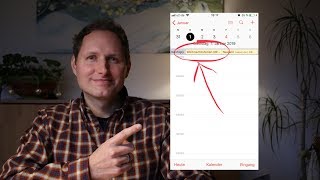 Ferien amp Feiertage im Kalender mit Apple [upl. by Anesusa]