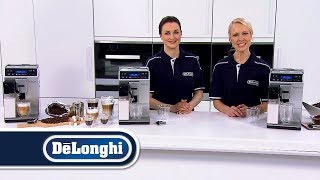 De’LonghiAutentica Bean to Cup Coffee Machine–TV Presentation [upl. by Charmaine]