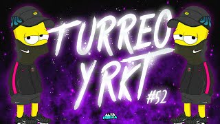 TURREO Y RKT 52 😈 FIESTERO RKT LO MAS NUEVO 2023  ALTA PREVIA [upl. by Euqinor]