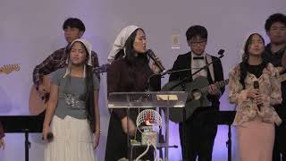 AUPCI YOUTH MINISTRY ENGLISH SERVICE 11232024 [upl. by Lourie]