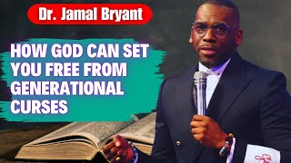 Jamal Bryant Sermons  How God Can Set You Free from Generational Curses [upl. by Amaras]