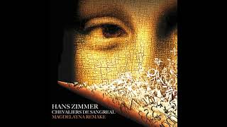 Hans Zimmer  Chevaliers de Sangreal  Da Vinci Code HQ [upl. by Fini]