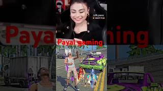 Payal gaming free fire 🔥👍😂 funny comedy carryminati payalgaming freefire whiteffg [upl. by Akenal]