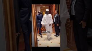 Le chef dÉtat Bassirou Diomaye à Riyadh pour le Sommet OCI [upl. by Tavey]