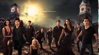 The Vampire Diaries 6x16 England Skies Shake Shake Go [upl. by Nevile194]