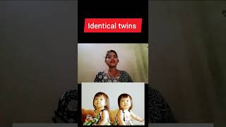 monochorionoc Diamniotic twins pregnancy kya hoti hai identical twins pregnancy dizygotic twins preg [upl. by Alekat797]