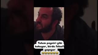 Tulum Peyniri gibi Kokuyor KEKCKSKSKS keşfet keşfetteyiz vine youtubeshorts [upl. by Aitnecserc544]