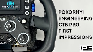 GTB PRO REVIEW Pokornyi Engineering [upl. by Zuzana]