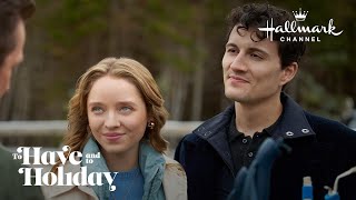 To Have and to Holiday 2024 Lovely Romantic Hallmark Trailer [upl. by Subocaj594]