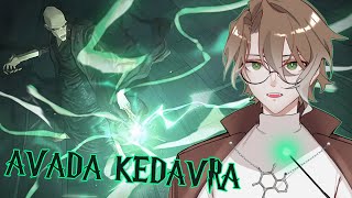 Intense Duel with Avada Kedavra Harry Potter Magic Awakened [upl. by Stortz]