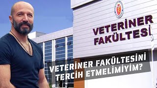 Veteriner Fakültesi Okumak Kolay mı Zor mu [upl. by Mehta]