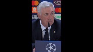 La BROMA de ANCELOTTI a ENDRICK sobre su CASAMIENTO [upl. by Otero]