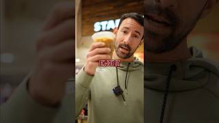 The best low calorie Starbucks drink Dad bod will be gone coffee lowcalorie diet [upl. by Dnesnwot]