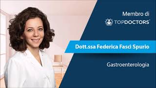 Introduzione alla Dottssa Federica Fascì Spurio [upl. by Nostaw]