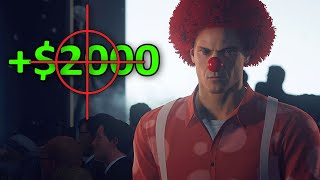 The 2000 Hitman Contract Competition [upl. by Cochard]