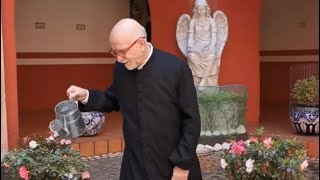 La boda del Huitlacoche Regando las plantas y cuidando el agua [upl. by Birgitta]