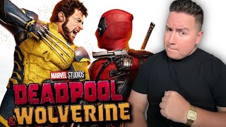 Deadpool amp Wolverine Is Review [upl. by Ecilayram]