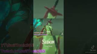 ITS SIDON gaming swiftonic365 [upl. by Ecyak]