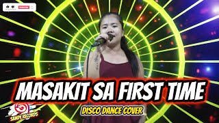 Masakit Sa First Time Disco Dance Cover Catherine Seco [upl. by Ecirehc995]