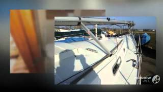 Sadler 29 Cool Runnings Sailing boat Keelboat Year  1988 [upl. by Ahsiened259]