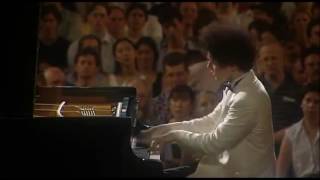 Evgeny Kissin La Campanella excerpt [upl. by Nahgiem281]