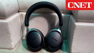 Bose QC Ultra Headphones and Earbuds First Impressions HandsOn [upl. by Mariette971]