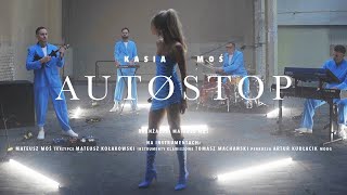 Kasia Moś  AUTOSTOP  Karin Stanek Official Video [upl. by Annovad]