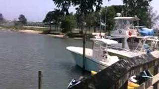 360 Degree Tour of the Murrells Inlet Marshwalk [upl. by Kong262]