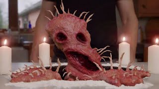 How To Bake A Possessed Cake [upl. by Relyks]