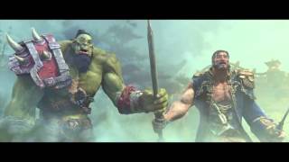 World of Warcraft Mists of Pandaria Garrosh Hellscream Cinematic [upl. by Adelric443]