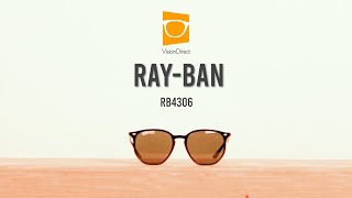 RayBan RB4306 Sunglasses Review [upl. by Cheshire225]