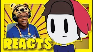 Being An Identical Twin ft TheAMaazing By BrodyAnimates  Storytime Animation Reaction [upl. by Yentruocal]