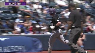 HIGHLIGHTS  Ole Miss Baseball defeats North Alabama 9  4 42324 [upl. by Aehsrop]