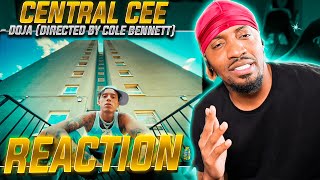 NoLifeShaq Reacts to Central Cee  Doja Cole Bennett [upl. by Lamak]