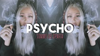 psycho  tommy lee sparta spedup [upl. by Maclaine]