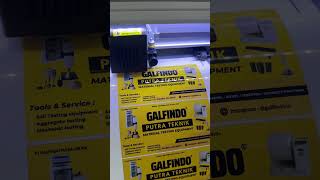 Cutting sticker galfindo [upl. by Starks]