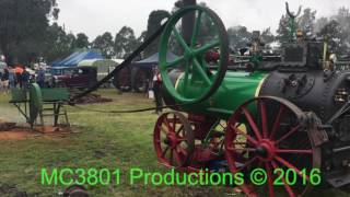 Clarendon Classic Machinery Show 17th to 18th September 2016 [upl. by Gwynne]