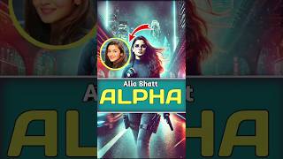 ALPHA Alia Bhatt’s GameChanger Adventure in the Spy Universe  Hrithik Roshan  New Hindi Movie [upl. by Eiramaneet303]