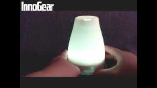 How to use InnoGear® Aromatherapy Diffuser for home [upl. by Elleiand]