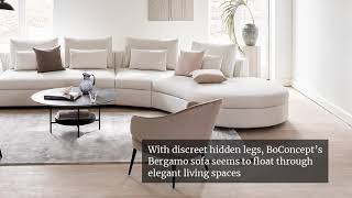 Organic luxury from BoConcept [upl. by Wyne]