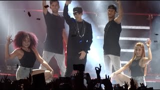 Abraham Mateo  Señorita  Auditorio Nacional 210ctubre2016 [upl. by Enilaf947]