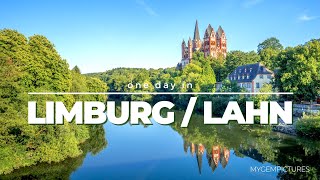 ONE DAY IN LIMBURG AN DER LAHN GERMANY  4K  Enjoy a wonderful oldtown amp more [upl. by Idola]