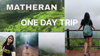 Matheran one day trip  Neral To Matheran hill station  Horse ride charges amplot more  travel vlog [upl. by Shamrao98]