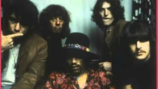 Jimi Hendrix amp Traffic  Jam Thing Rare Live Session [upl. by Eigriv]